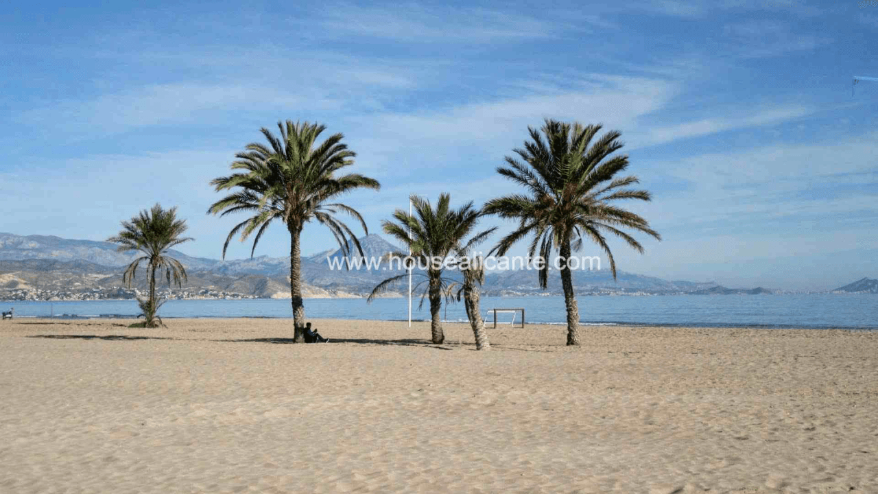 Bienvenido al Paraíso Costero: Ventajas de Vivir en la Playa de San Juan de Alicante