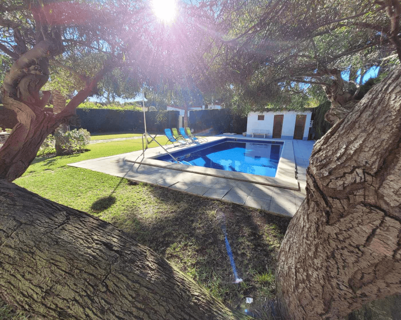 Haus am Muchavista Strand