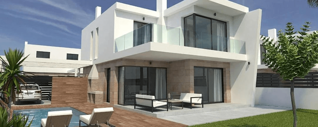 Villa moderne à San Juan