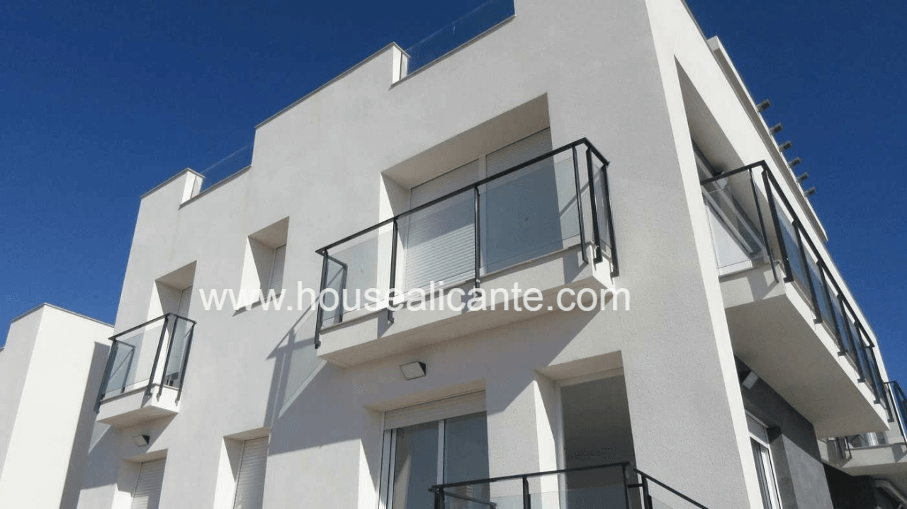 Appartement moderne à vendre