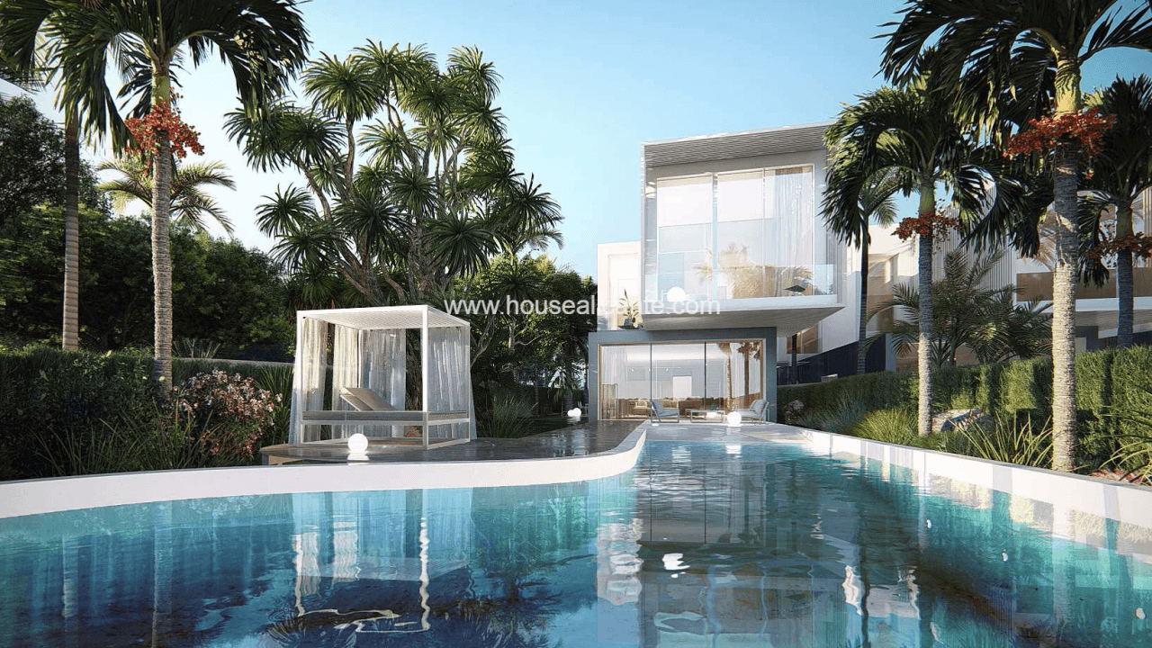 Villa de style avant-gardiste