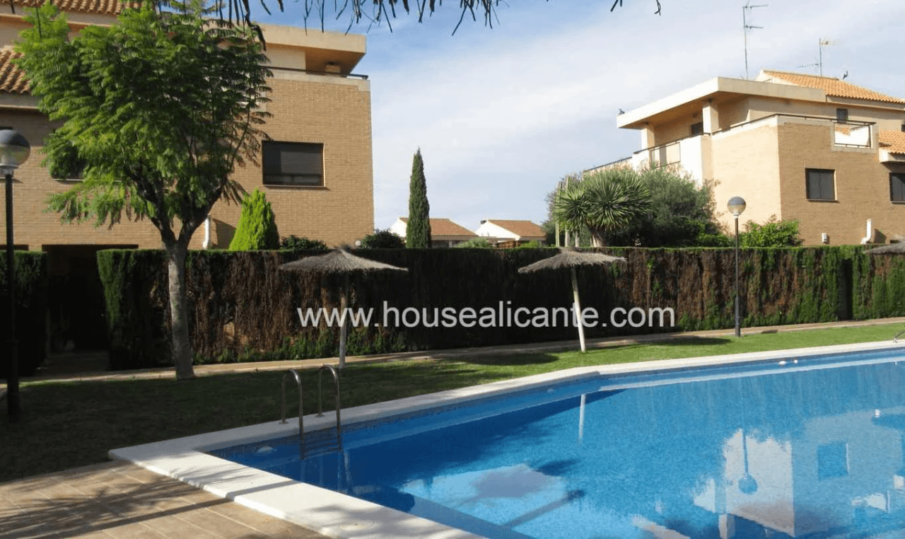 Maison spacieuse à Cabo Huertas