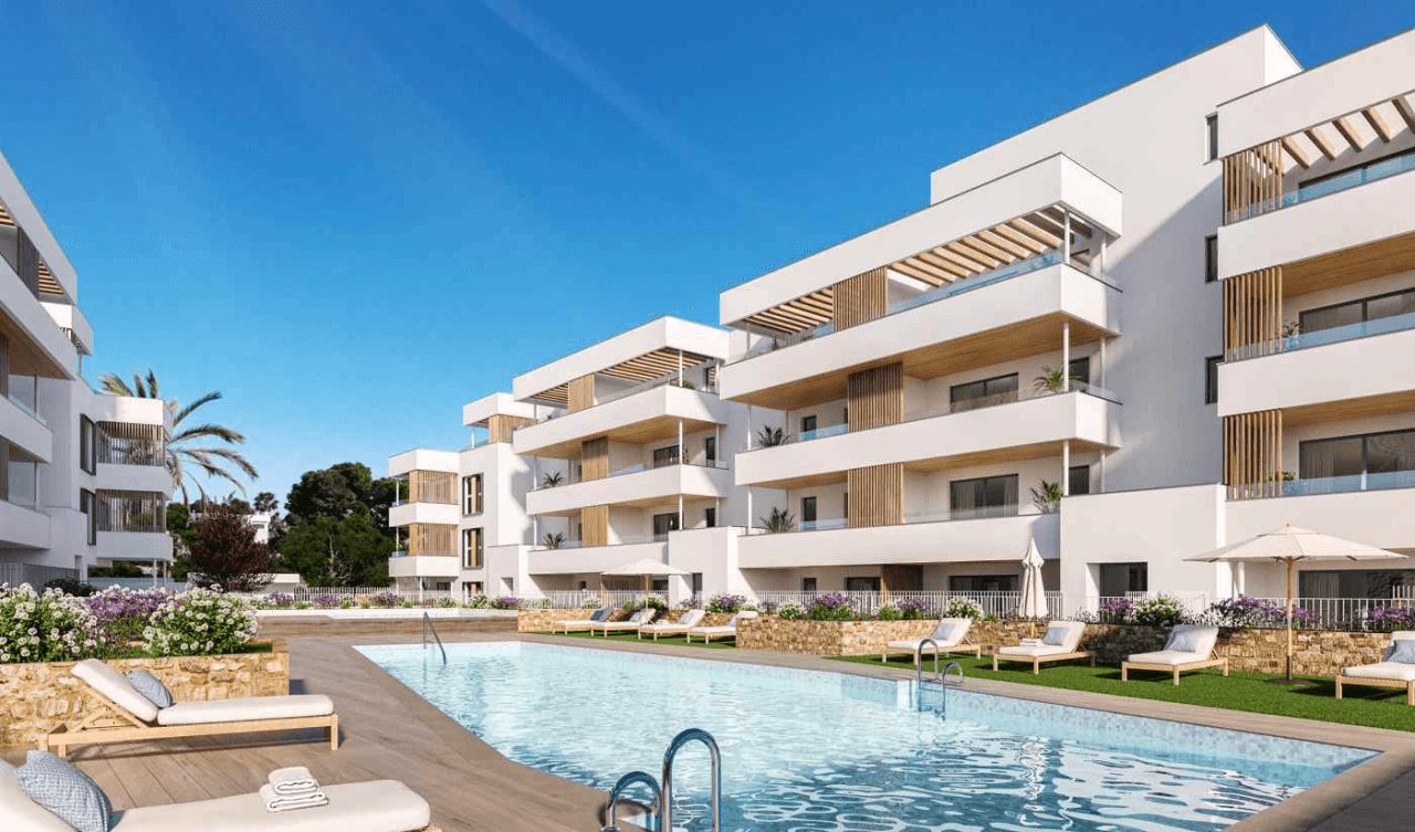 Appartement San Juan