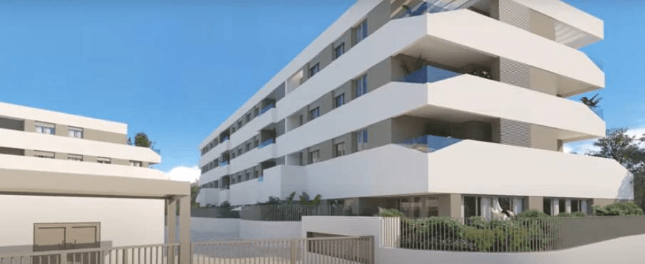 Apartamento en San Juan