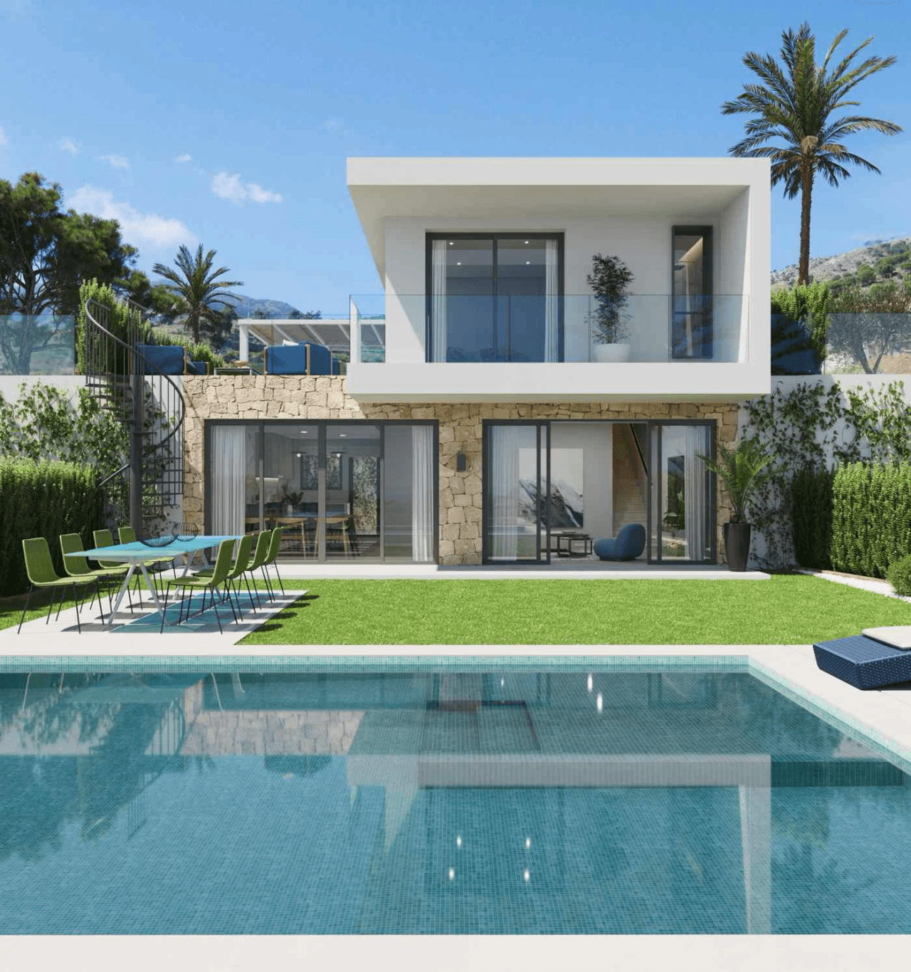 Villas San Juan Font