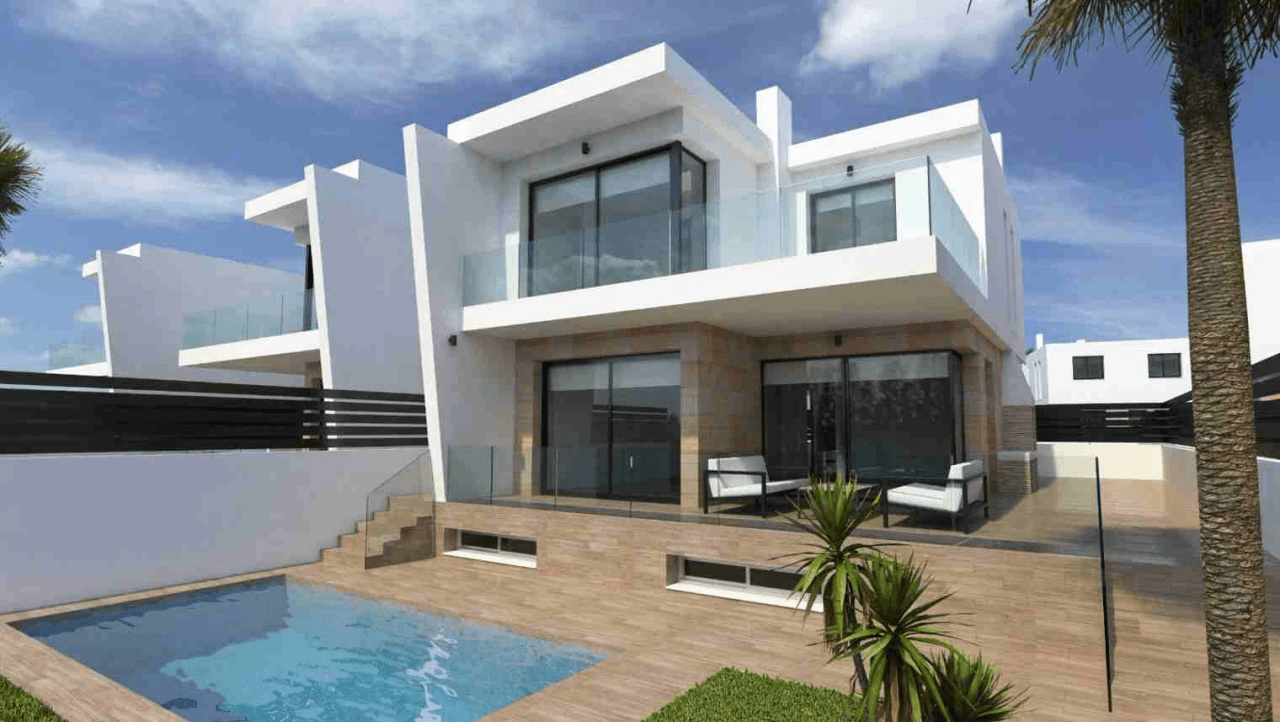 Villa individuelle San Juan de Alicante