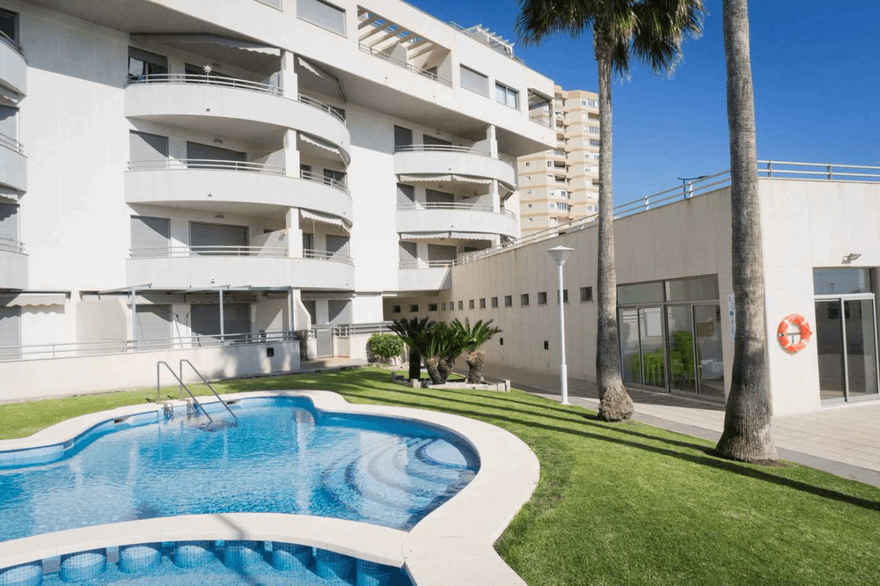 VENDIDO - Apartamento en calle Vora del Riu Campello