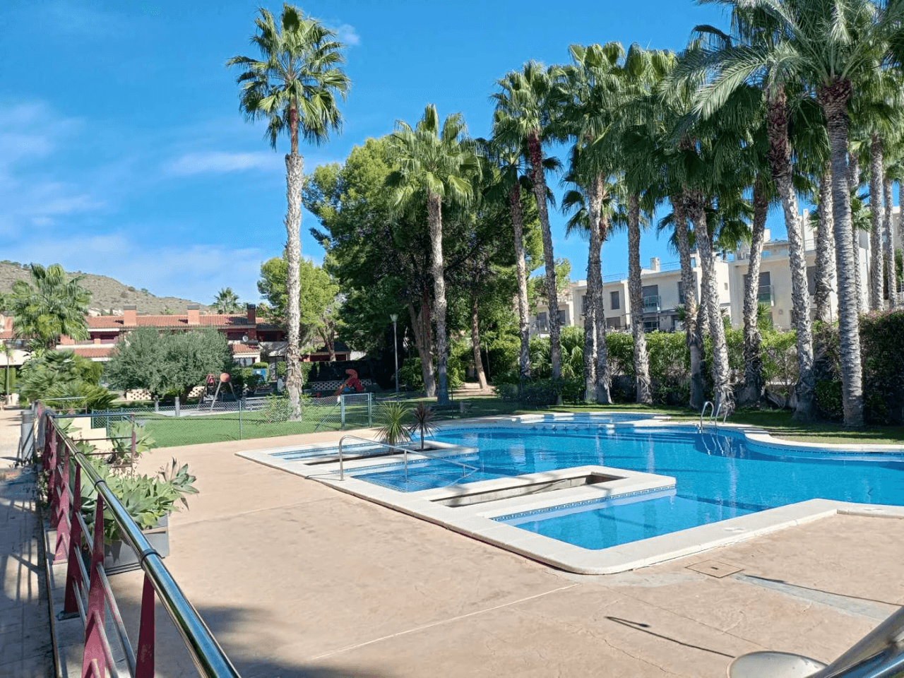 Exclusivité à Campello Lanuza