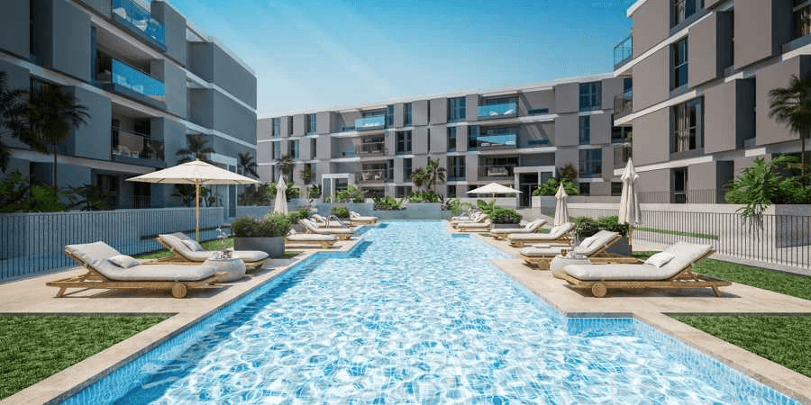 Apartamento en San Juan