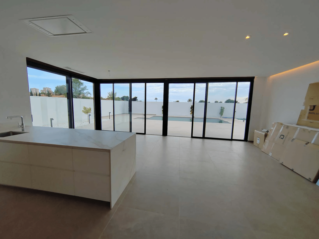 Villa de luxe à Muchavista