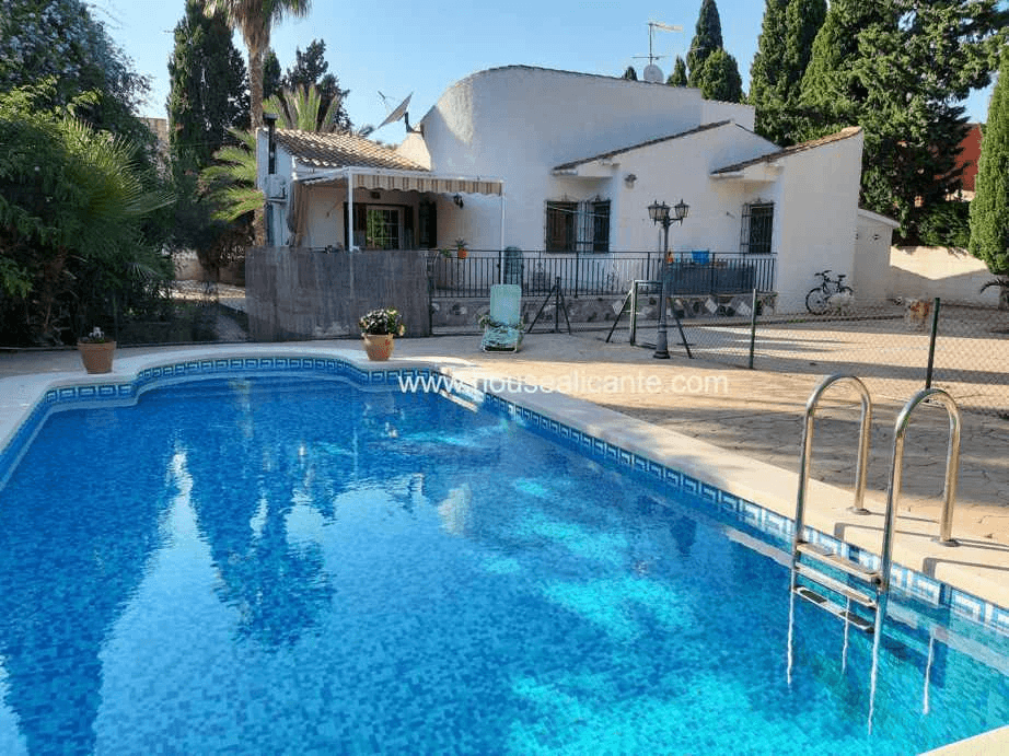 Privatsphäre in Villa Muchavista, freistehend