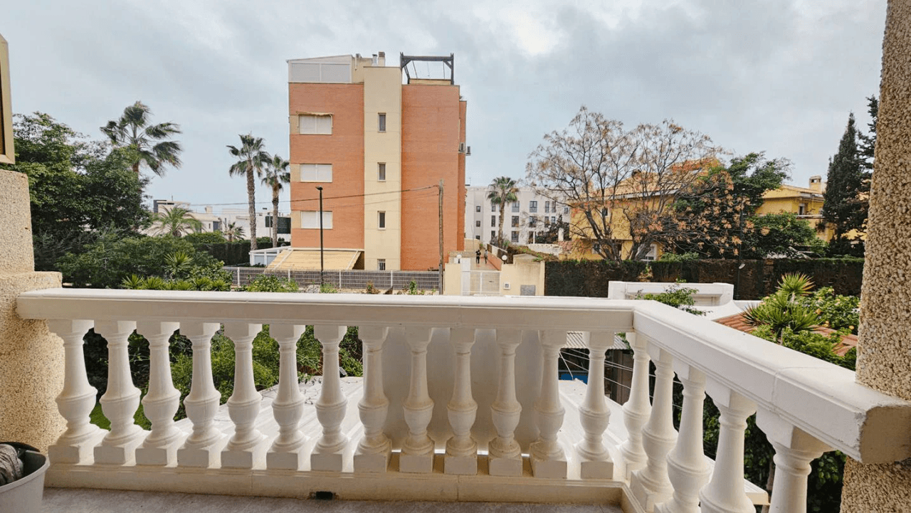 Apartamento en playa Muchavista