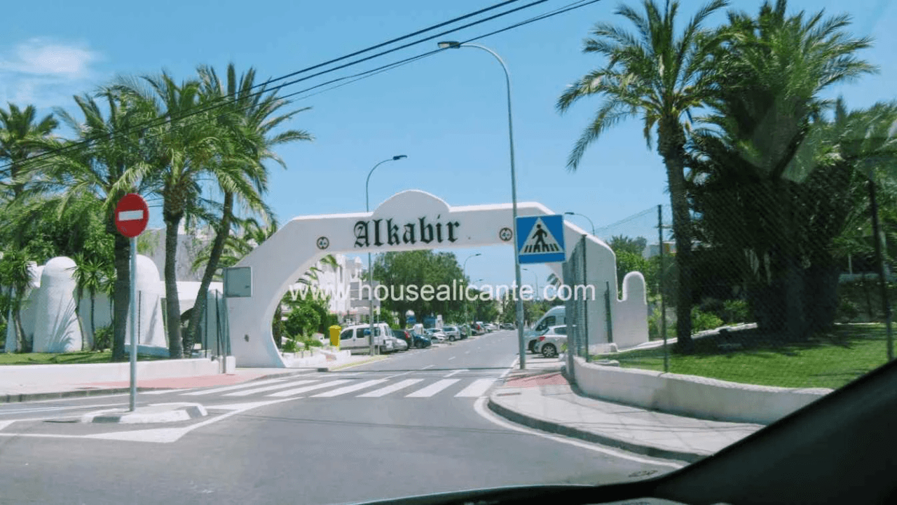Maison mitoyenne Alkabir