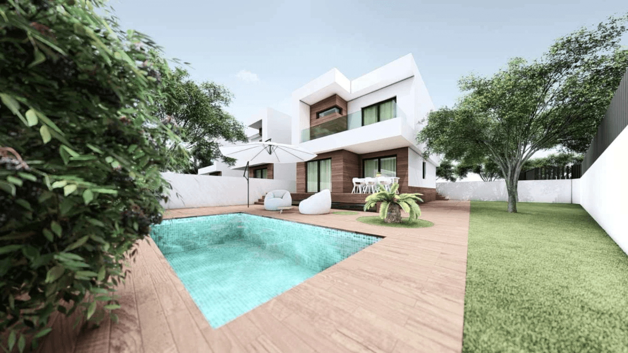 Villa moderne San Juan