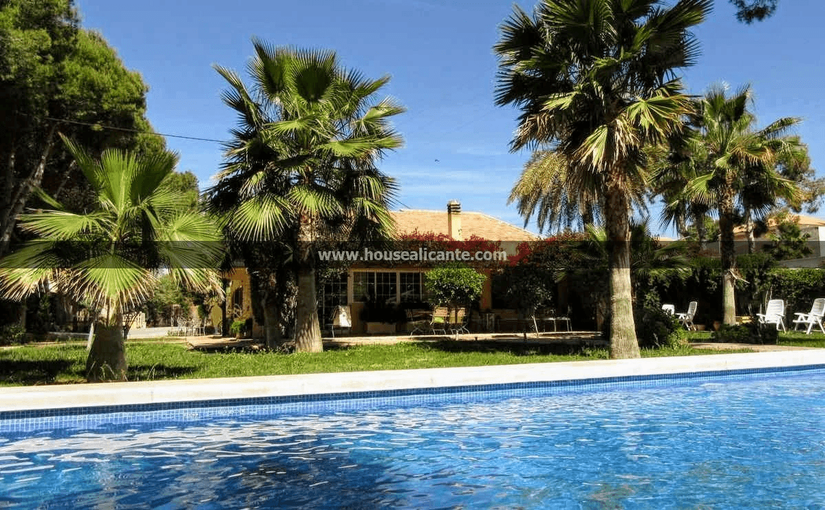 Charmante Villa nah zum Meer