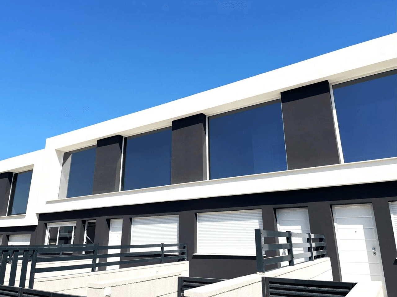 Maison moderne loft Alicante