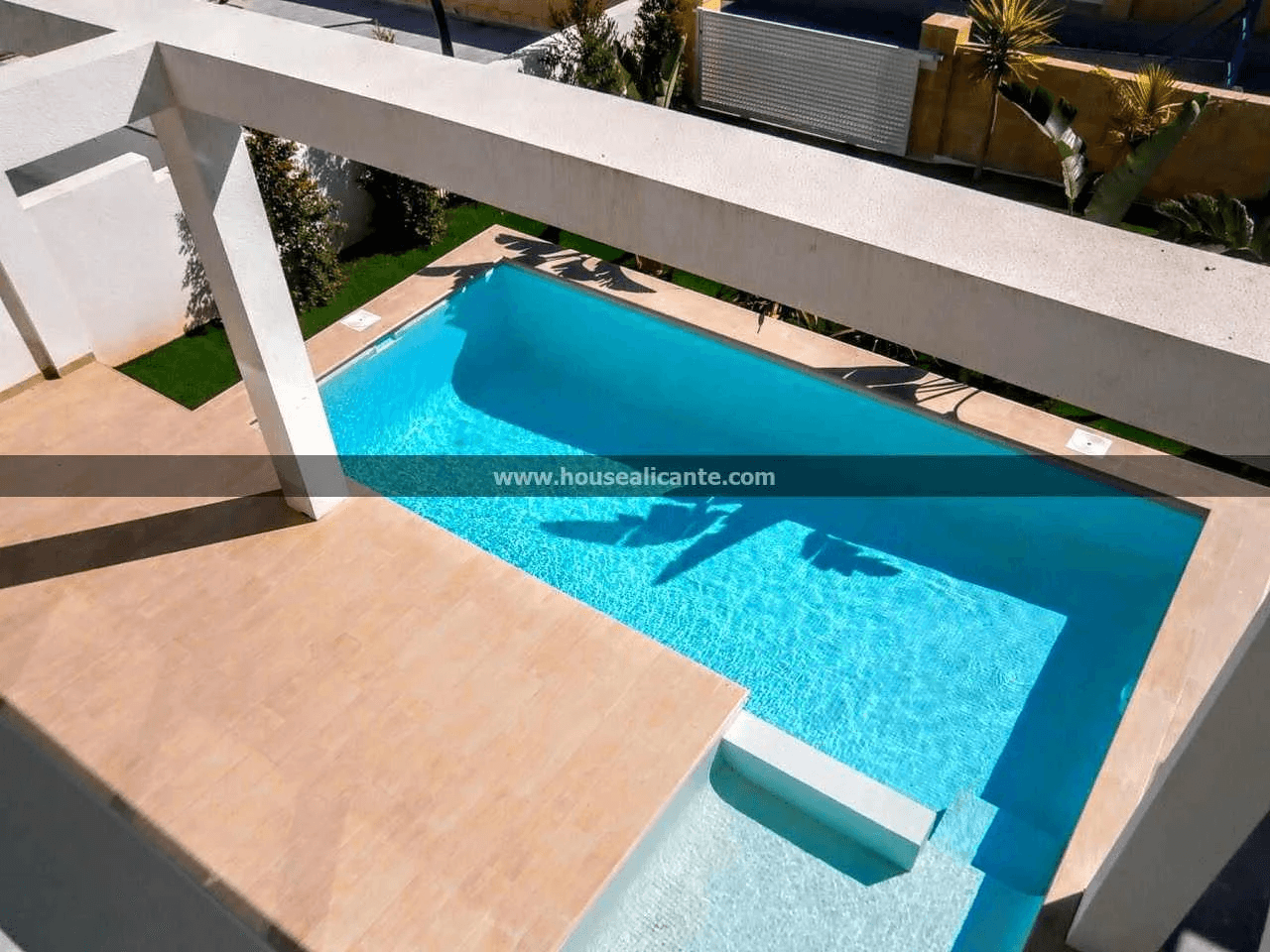 Villa avec piscine privée