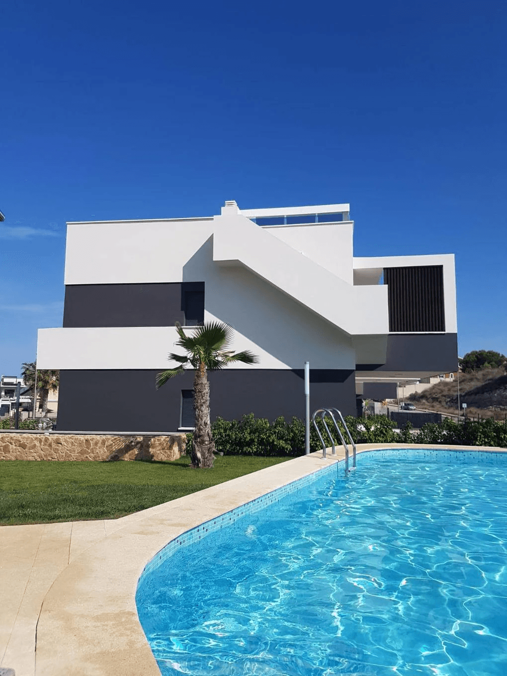 Ático exclusivo en Villamartín en venta