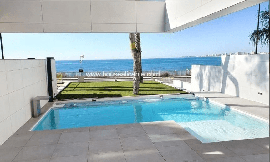 Exclusivité au bord de la mer à Alicante