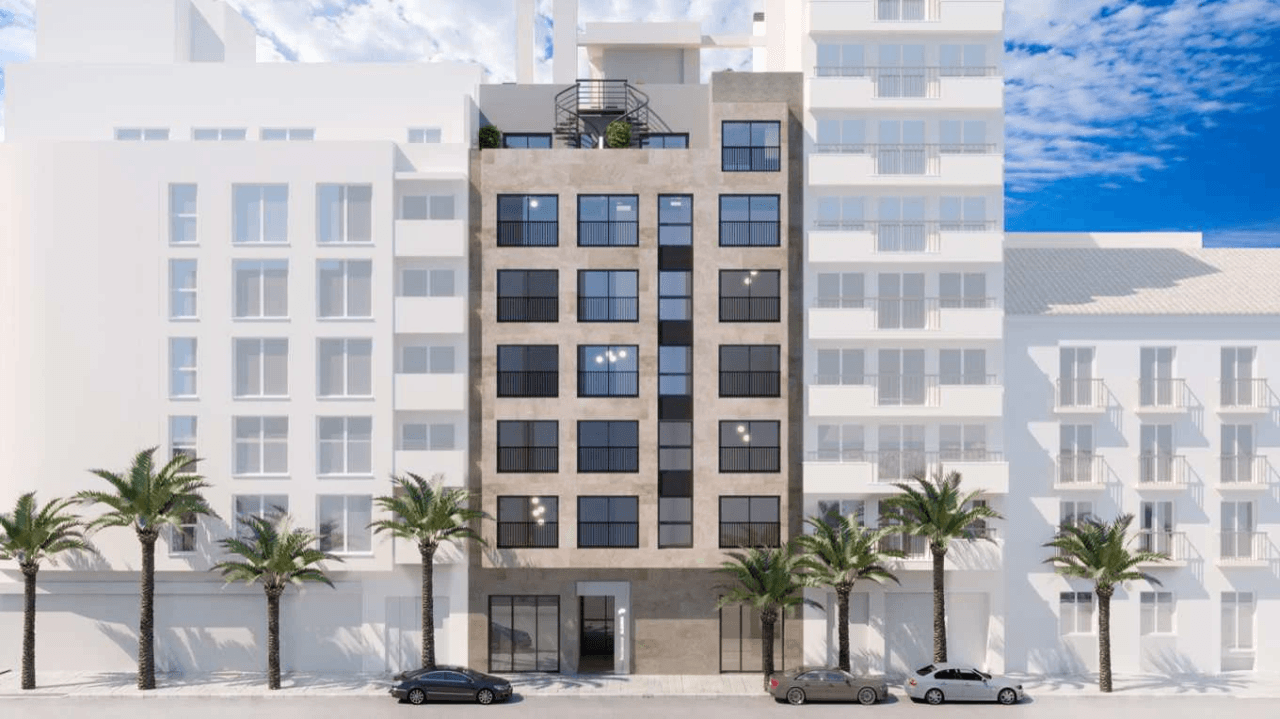 Apartamento nuevo en Alicante