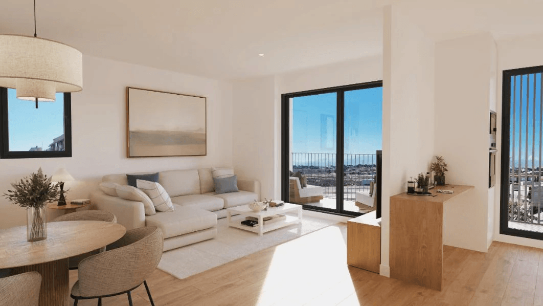 Nuevo apartamento Alicante norte