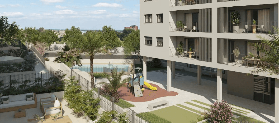 Nuevo apartamento Alicante norte