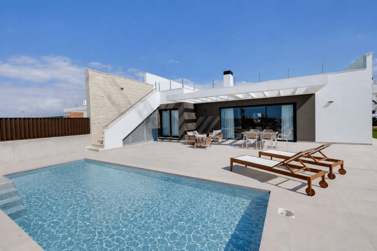 Villa con vistas Mutxamel Alicante