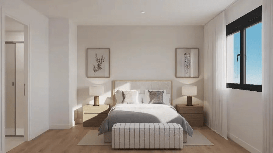 Nuevo apartamento Alicante norte