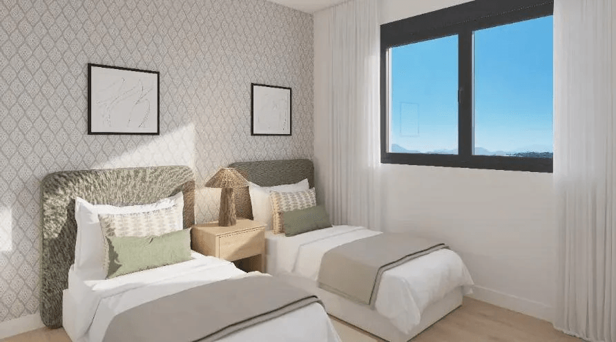 Nuevo apartamento Alicante norte