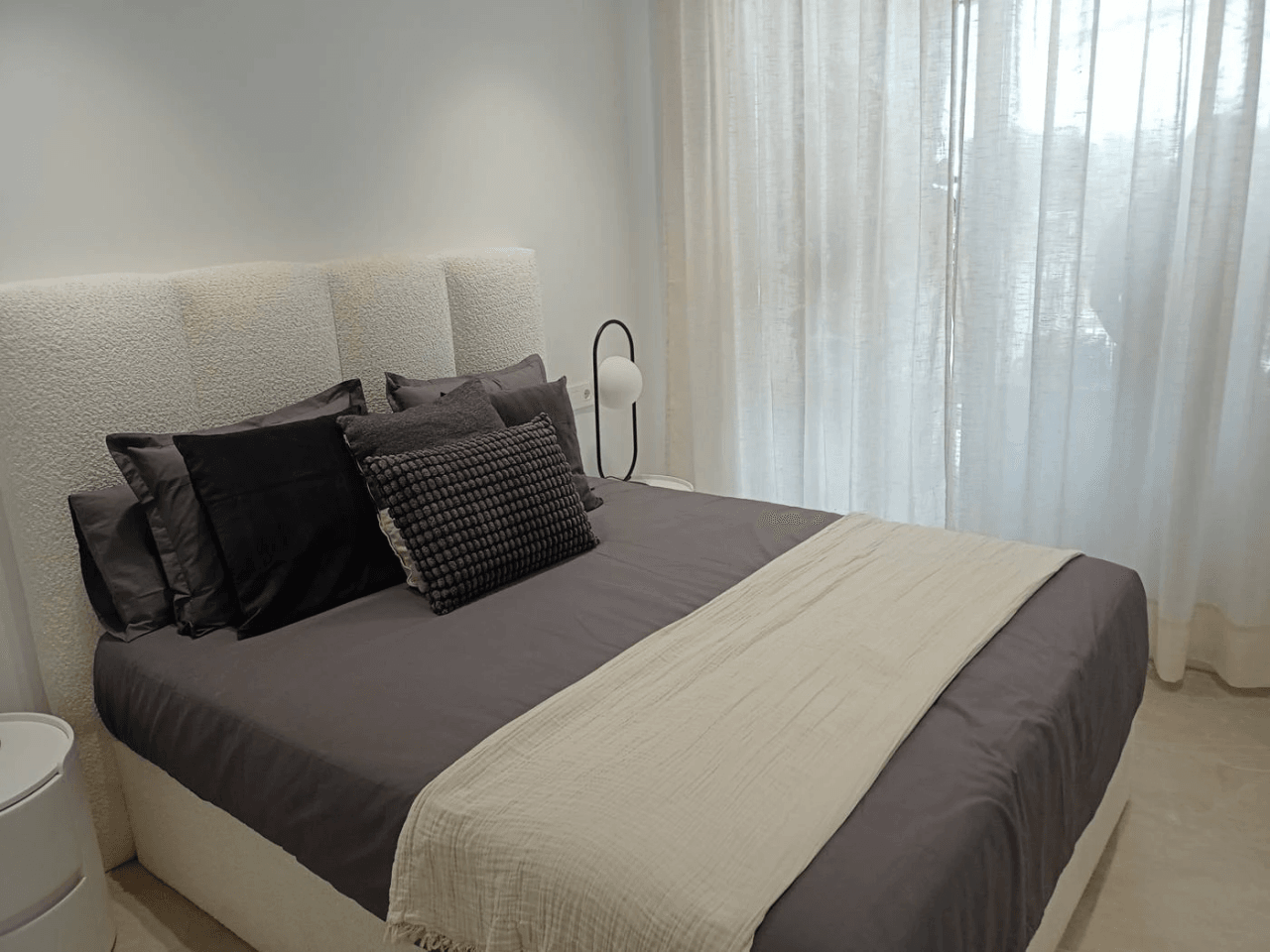 Chalet con vistas al mar y golf cerca de Alicante