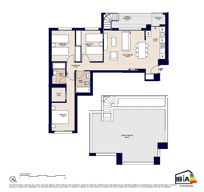 Nuevo apartamento Alicante norte