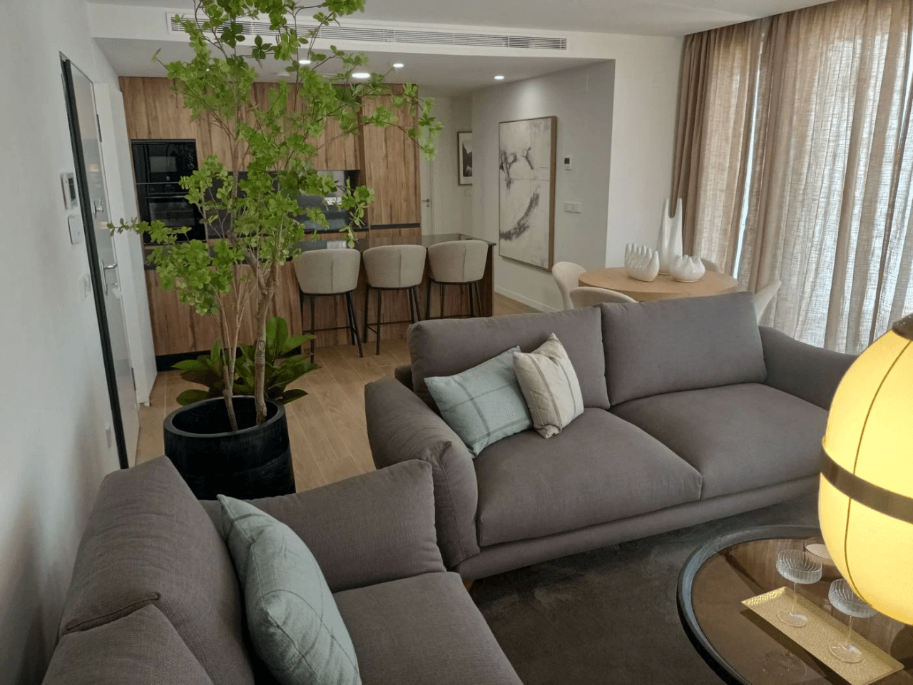 Villa Exclusiva con vistas en Polop