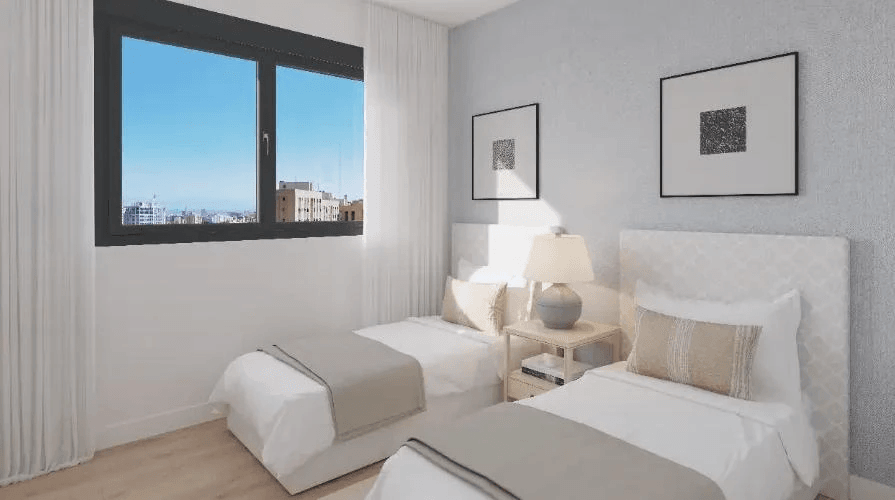 Nuevo apartamento Alicante norte