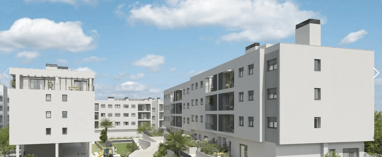 Nuevo apartamento Alicante norte