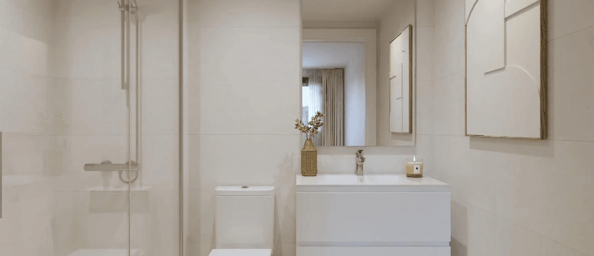 Nuevo apartamento Alicante norte
