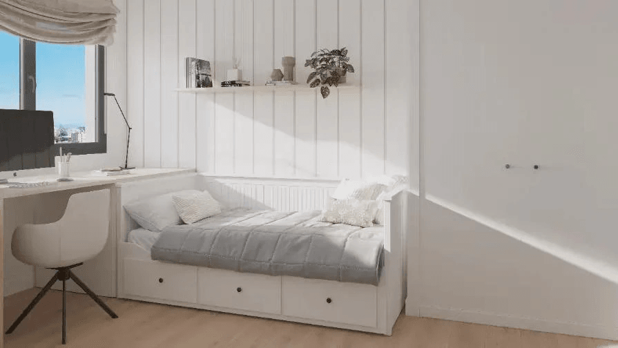 Nuevo apartamento Alicante norte