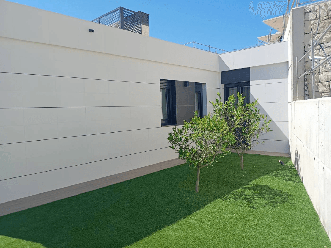 Villa Exclusiva con vistas en Polop