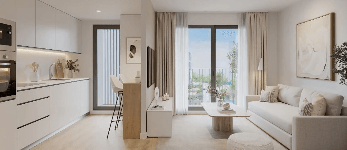 Nuevo apartamento Alicante norte