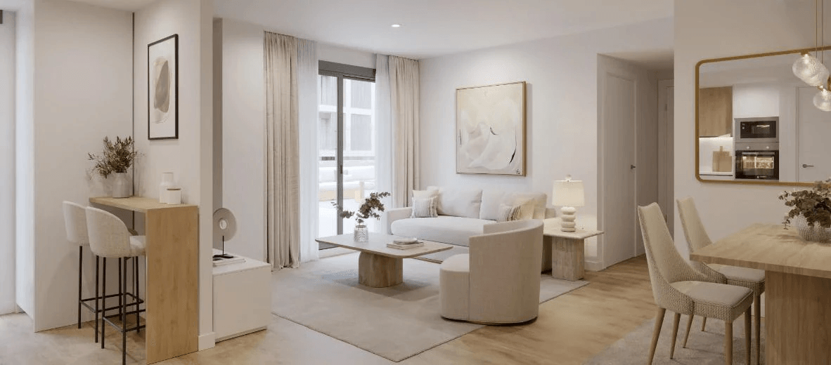 Nuevo apartamento Alicante norte