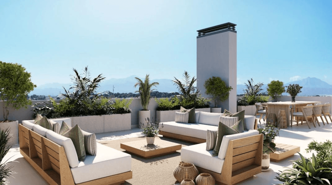 Nuevo apartamento Alicante norte