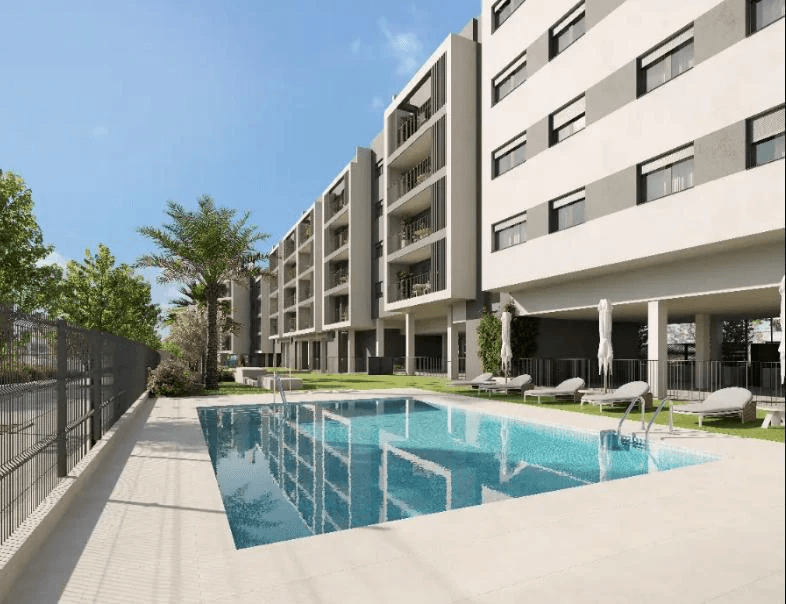 Nuevo apartamento Alicante norte