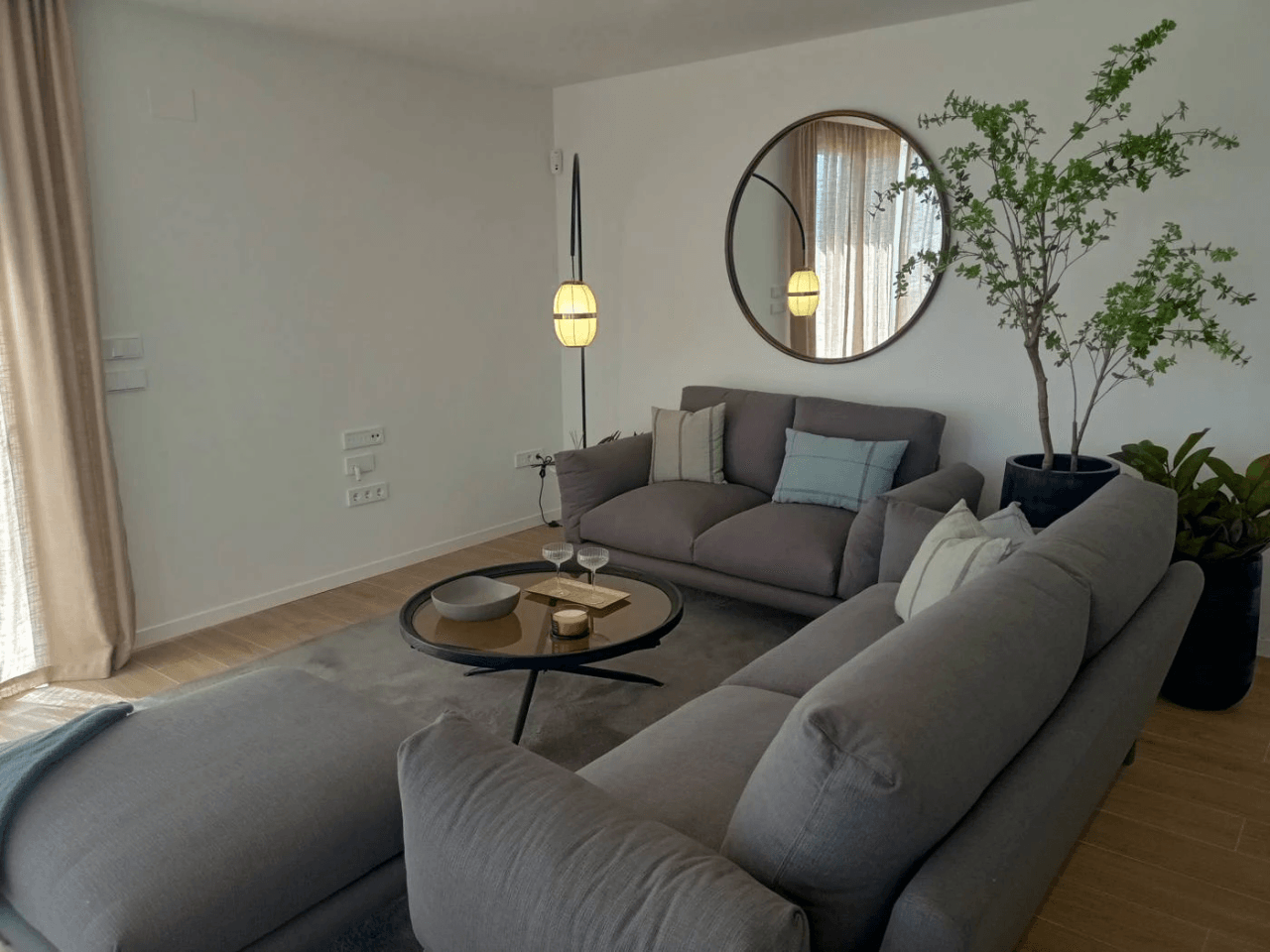Villa Exclusiva con vistas en Polop