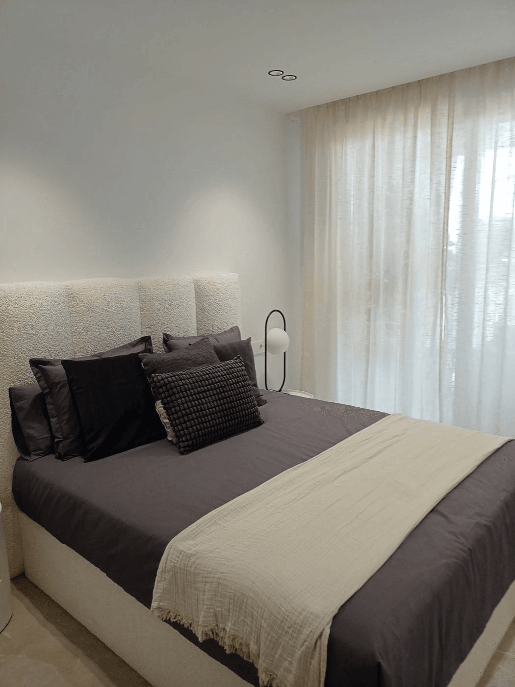 Chalet con vistas al mar y golf cerca de Alicante